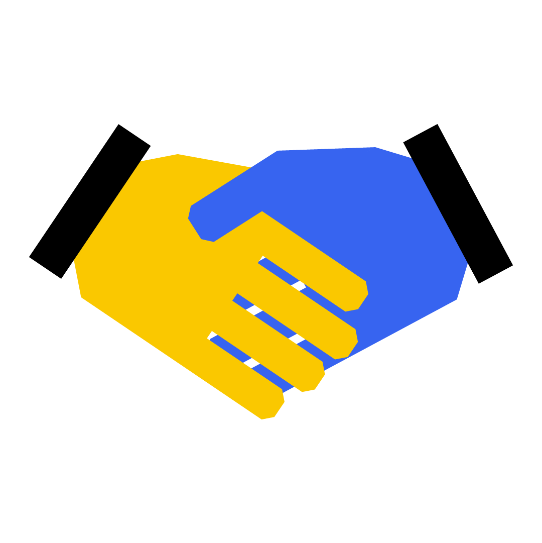 Ambassador network icon