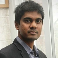 Teach First trainee Arun Balaraman