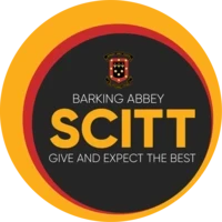 Barking Abbey SCITT logo