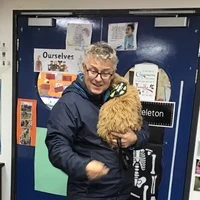 Photo of Chris Andrew