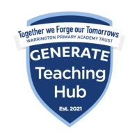 Generate Teaching School Hub logo