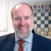 John Stainer, Assistant Head at Great Torrington School