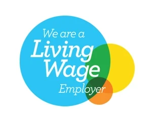 We are a Living Wage Employer