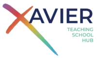 Xavier Teaching School Hub logo