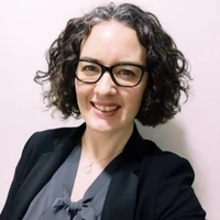 Delivery Operations Manager at Teach First, Lorraine Halford