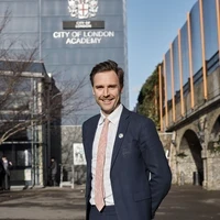 Michael Baxter City of London Academy