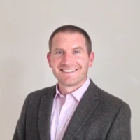 Nick Miller, Headteacher at Rowley Hall Primary School