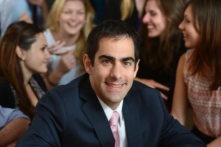 Image of Brett Wigdortz