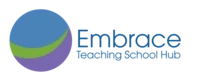 Embrace Teaching School Hub logo