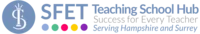 SFET Teaching School Hub logo