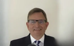 Photo of Martin Fleetwood, Leading Together