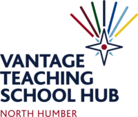 The Vantage Teaching School Hub North Humber logo
