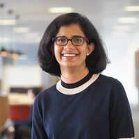 Teach First Director of Fundraising Vidhu Sood-Nicholls